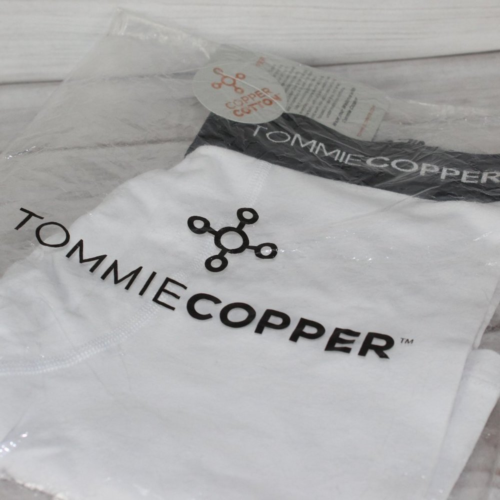 Tommie Copper Men's Copper Cotton Boxer Brief